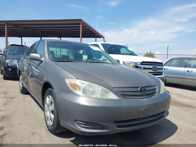 2003 Toyota Camry Le მანქანა იყიდება აუქციონზე, vin: 4T1BE32KX3U701115, აუქციონის ნომერი: 45807478