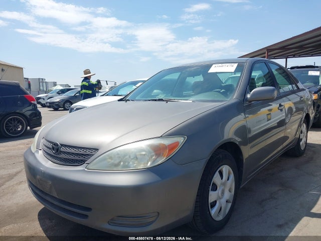 2003 Toyota Camry Le მანქანა იყიდება აუქციონზე, vin: 4T1BE32KX3U701115, აუქციონის ნომერი: 45807478