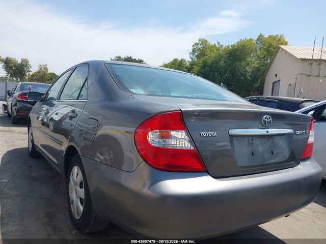 2003 Toyota Camry Le მანქანა იყიდება აუქციონზე, vin: 4T1BE32KX3U701115, აუქციონის ნომერი: 45807478