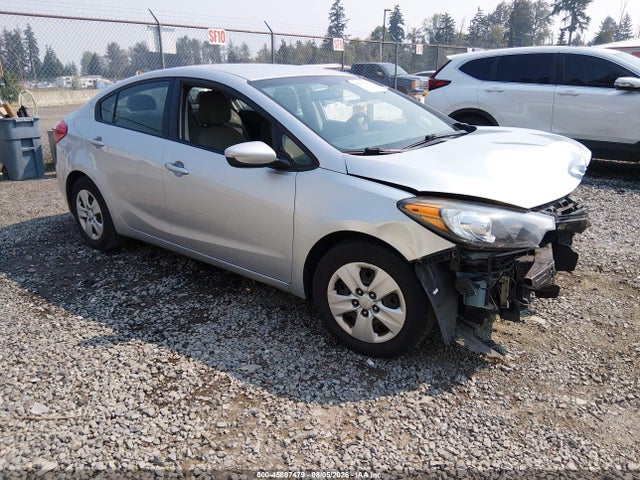 Aukcja sprzedaży 2015 Kia Forte Lx, vin: KNAFK4A63F5314376, numer aukcji: 45807479