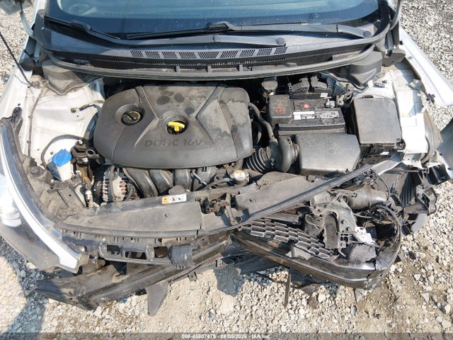 Aukcja sprzedaży 2015 Kia Forte Lx, vin: KNAFK4A63F5314376, numer aukcji: 45807479