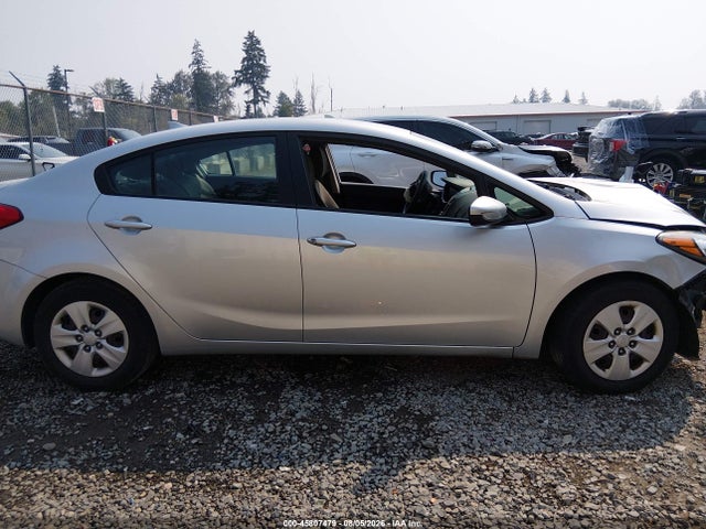 Aukcja sprzedaży 2015 Kia Forte Lx, vin: KNAFK4A63F5314376, numer aukcji: 45807479