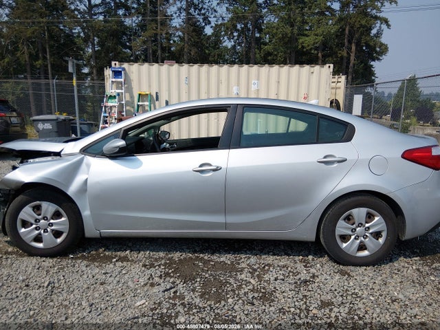 Aukcja sprzedaży 2015 Kia Forte Lx, vin: KNAFK4A63F5314376, numer aukcji: 45807479