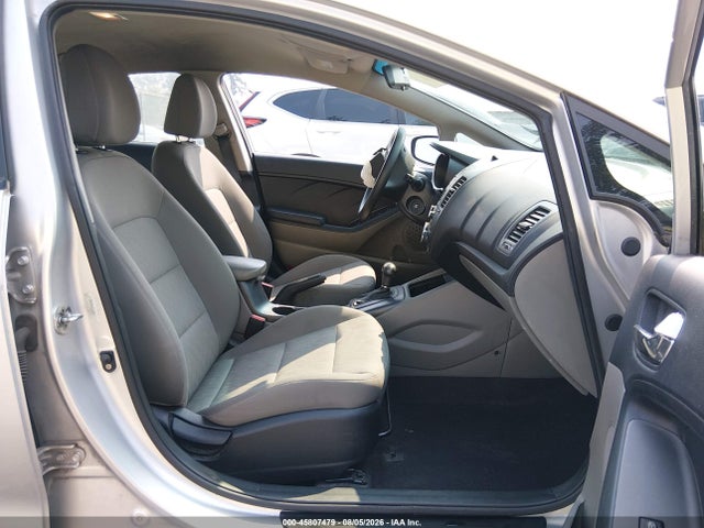 Aukcja sprzedaży 2015 Kia Forte Lx, vin: KNAFK4A63F5314376, numer aukcji: 45807479
