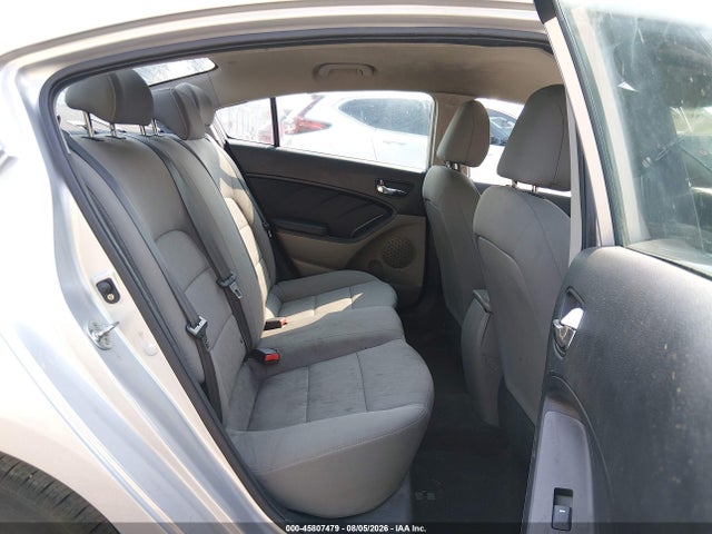 Aukcja sprzedaży 2015 Kia Forte Lx, vin: KNAFK4A63F5314376, numer aukcji: 45807479