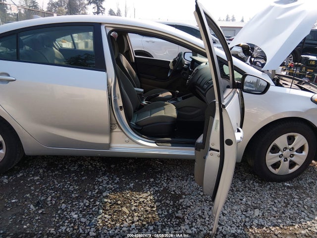 Aukcja sprzedaży 2015 Kia Forte Lx, vin: KNAFK4A63F5314376, numer aukcji: 45807479