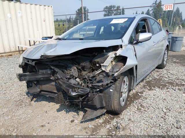 Aukcja sprzedaży 2015 Kia Forte Lx, vin: KNAFK4A63F5314376, numer aukcji: 45807479