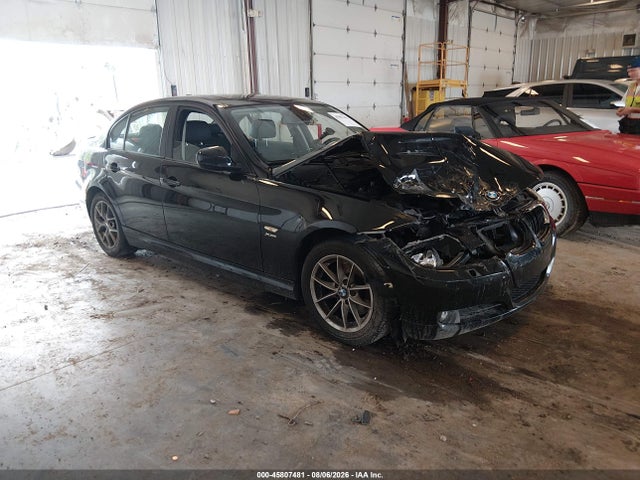 2010 Bmw 328i Xdrive მანქანა იყიდება აუქციონზე, vin: WBAPK7C59AA459769, აუქციონის ნომერი: 45807481