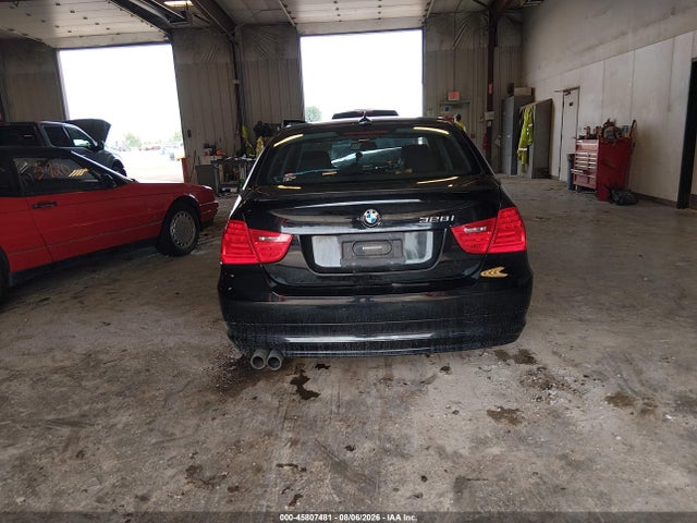 Продаж на аукціоні авто 2010 Bmw 328i Xdrive, vin: WBAPK7C59AA459769, номер лоту: 45807481