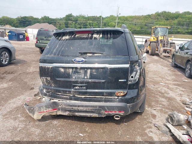 45807485 :رقم المزاد ، 1FM5K8F87EGA04701 vin ، 2014 Ford Explorer Limited مزاد بيع