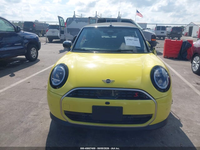 Aukcja sprzedaży 2026 Mini Convertible Cooper S, vin: WMW23GX03T2Y78087, numer aukcji: 45807489
