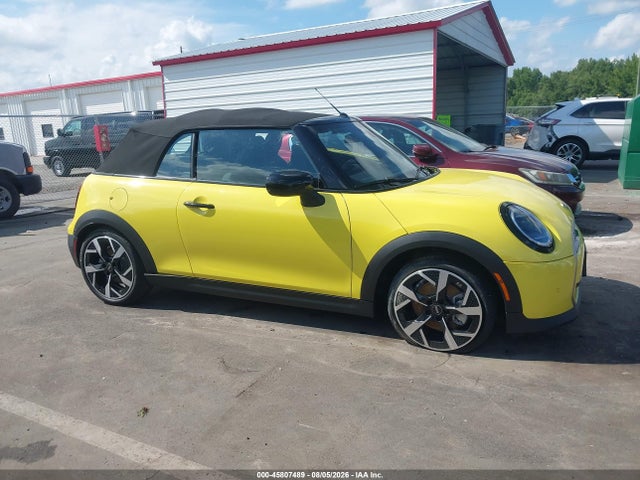 Aukcja sprzedaży 2026 Mini Convertible Cooper S, vin: WMW23GX03T2Y78087, numer aukcji: 45807489