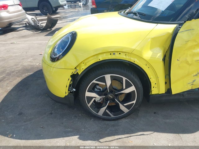 Aukcja sprzedaży 2026 Mini Convertible Cooper S, vin: WMW23GX03T2Y78087, numer aukcji: 45807489