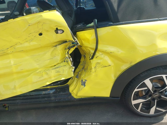 Aukcja sprzedaży 2026 Mini Convertible Cooper S, vin: WMW23GX03T2Y78087, numer aukcji: 45807489