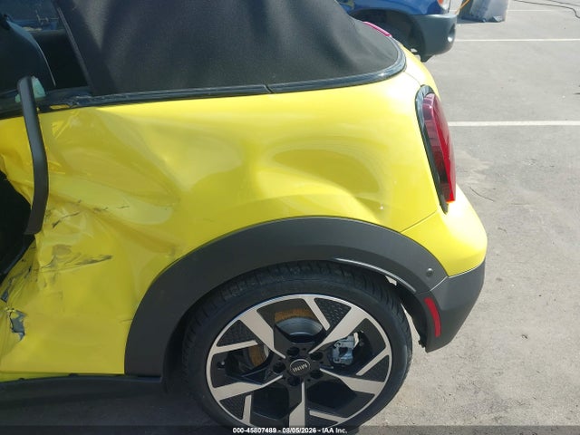 Aukcja sprzedaży 2026 Mini Convertible Cooper S, vin: WMW23GX03T2Y78087, numer aukcji: 45807489