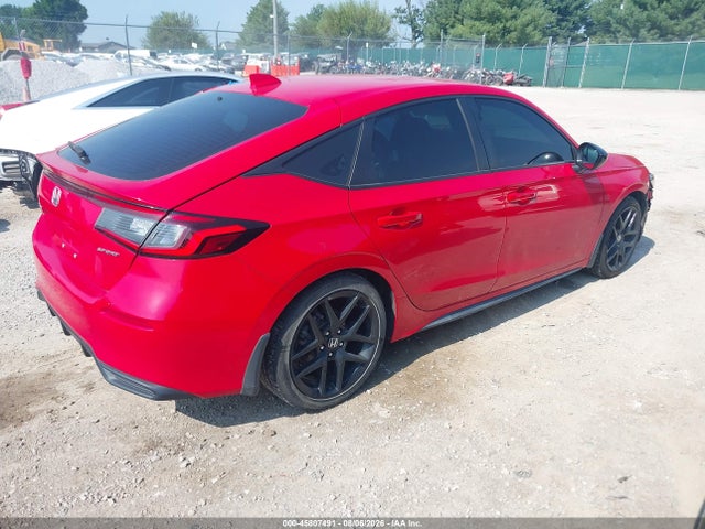 Aukcja sprzedaży 2022 Honda Civic Sport, vin: 19XFL2H84NE017311, numer aukcji: 45807491