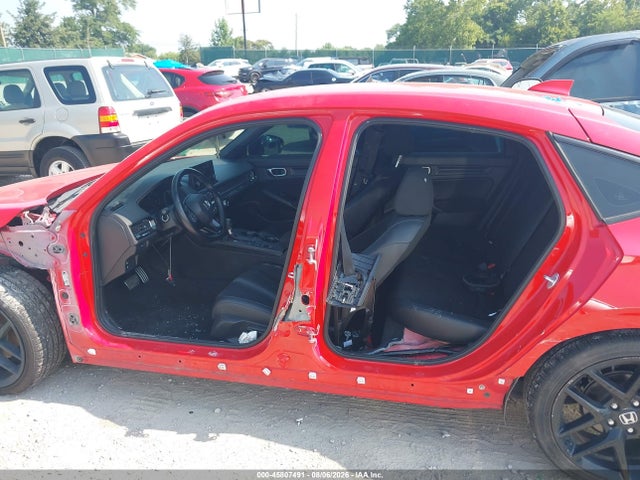 Aukcja sprzedaży 2022 Honda Civic Sport, vin: 19XFL2H84NE017311, numer aukcji: 45807491