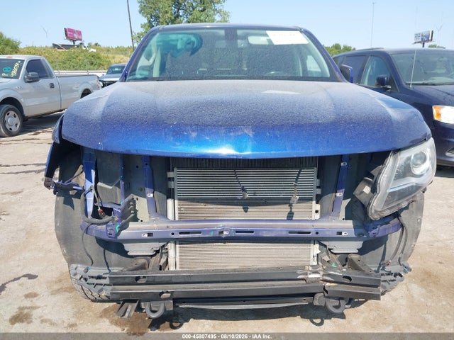 Aukcja sprzedaży 2016 Chevrolet Colorado 4wd Z71, vin: 1GCGTDE30G1362561, numer aukcji: 45807495