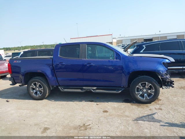 Aukcja sprzedaży 2016 Chevrolet Colorado 4wd Z71, vin: 1GCGTDE30G1362561, numer aukcji: 45807495