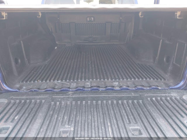 Aukcja sprzedaży 2016 Chevrolet Colorado 4wd Z71, vin: 1GCGTDE30G1362561, numer aukcji: 45807495