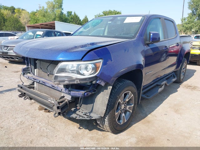 Aukcja sprzedaży 2016 Chevrolet Colorado 4wd Z71, vin: 1GCGTDE30G1362561, numer aukcji: 45807495