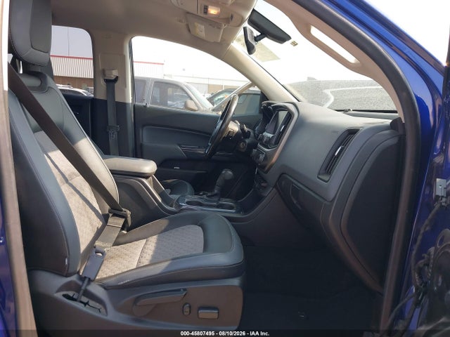 Aukcja sprzedaży 2016 Chevrolet Colorado 4wd Z71, vin: 1GCGTDE30G1362561, numer aukcji: 45807495
