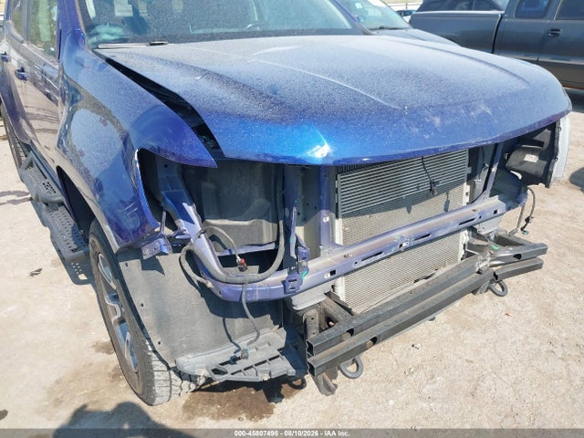 Aukcja sprzedaży 2016 Chevrolet Colorado 4wd Z71, vin: 1GCGTDE30G1362561, numer aukcji: 45807495
