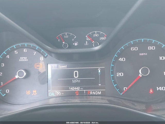 Aukcja sprzedaży 2016 Chevrolet Colorado 4wd Z71, vin: 1GCGTDE30G1362561, numer aukcji: 45807495