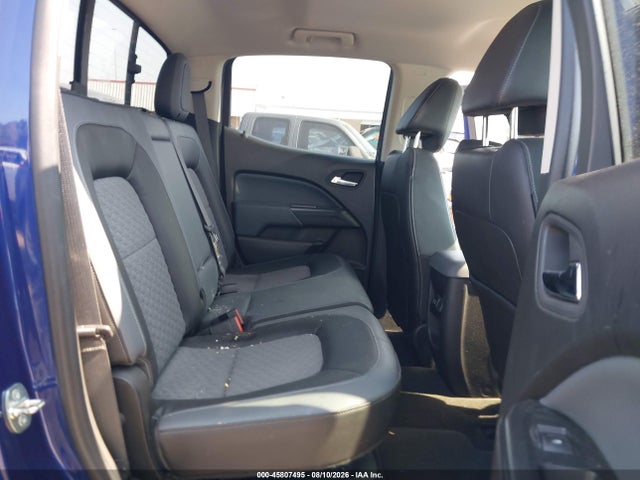 Aukcja sprzedaży 2016 Chevrolet Colorado 4wd Z71, vin: 1GCGTDE30G1362561, numer aukcji: 45807495