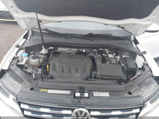2020 Volkswagen Tiguan 2.0t Se/2.0t Se R-line Black/2.0t Sel მანქანა იყიდება აუქციონზე, vin: 3VV2B7AX0LM053453, აუქციონის ნომერი: 45807499