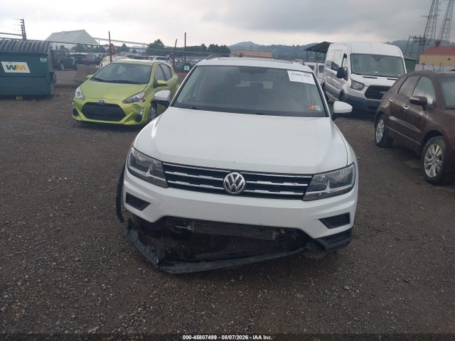2020 Volkswagen Tiguan 2.0t Se/2.0t Se R-line Black/2.0t Sel მანქანა იყიდება აუქციონზე, vin: 3VV2B7AX0LM053453, აუქციონის ნომერი: 45807499