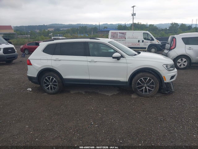 2020 Volkswagen Tiguan 2.0t Se/2.0t Se R-line Black/2.0t Sel მანქანა იყიდება აუქციონზე, vin: 3VV2B7AX0LM053453, აუქციონის ნომერი: 45807499