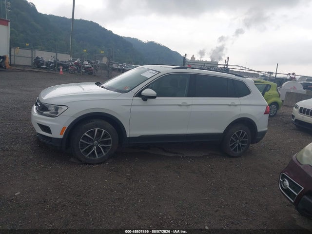 2020 Volkswagen Tiguan 2.0t Se/2.0t Se R-line Black/2.0t Sel მანქანა იყიდება აუქციონზე, vin: 3VV2B7AX0LM053453, აუქციონის ნომერი: 45807499