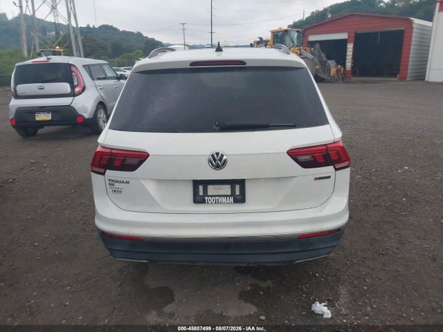 2020 Volkswagen Tiguan 2.0t Se/2.0t Se R-line Black/2.0t Sel მანქანა იყიდება აუქციონზე, vin: 3VV2B7AX0LM053453, აუქციონის ნომერი: 45807499