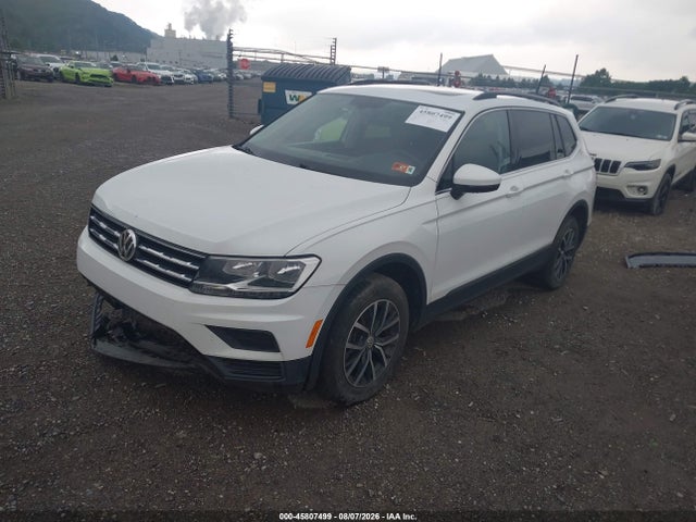 2020 Volkswagen Tiguan 2.0t Se/2.0t Se R-line Black/2.0t Sel მანქანა იყიდება აუქციონზე, vin: 3VV2B7AX0LM053453, აუქციონის ნომერი: 45807499