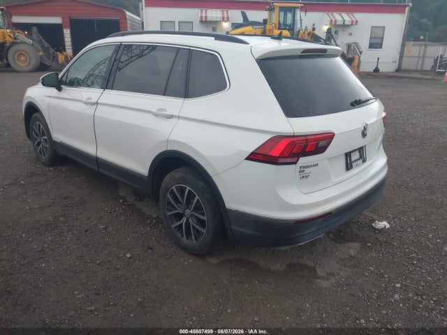 2020 Volkswagen Tiguan 2.0t Se/2.0t Se R-line Black/2.0t Sel მანქანა იყიდება აუქციონზე, vin: 3VV2B7AX0LM053453, აუქციონის ნომერი: 45807499