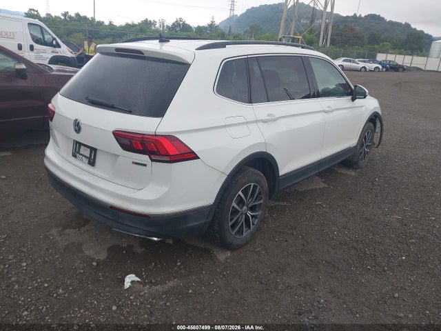 2020 Volkswagen Tiguan 2.0t Se/2.0t Se R-line Black/2.0t Sel მანქანა იყიდება აუქციონზე, vin: 3VV2B7AX0LM053453, აუქციონის ნომერი: 45807499