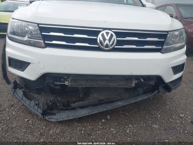 2020 Volkswagen Tiguan 2.0t Se/2.0t Se R-line Black/2.0t Sel მანქანა იყიდება აუქციონზე, vin: 3VV2B7AX0LM053453, აუქციონის ნომერი: 45807499