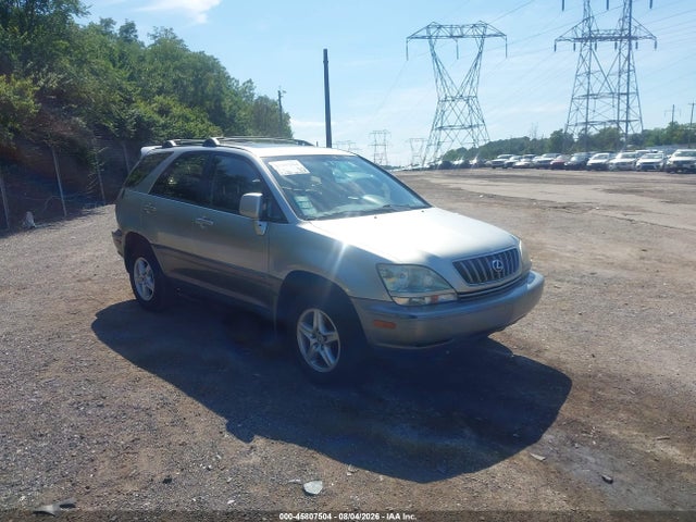 Продаж на аукціоні авто 2001 Lexus Rx 300, vin: JTJHF10U310172337, номер лоту: 45807504