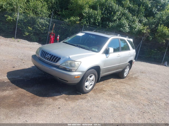Продаж на аукціоні авто 2001 Lexus Rx 300, vin: JTJHF10U310172337, номер лоту: 45807504
