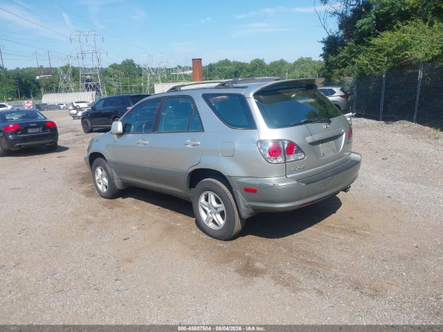 Продаж на аукціоні авто 2001 Lexus Rx 300, vin: JTJHF10U310172337, номер лоту: 45807504