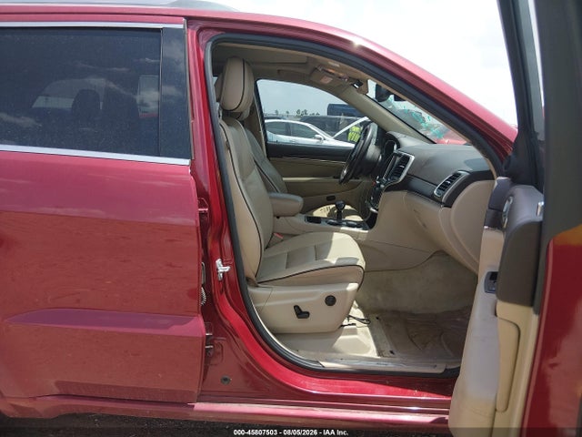 Aukcja sprzedaży 2015 Jeep Grand Cherokee Overland, vin: 1C4RJECG3FC823099, numer aukcji: 45807503