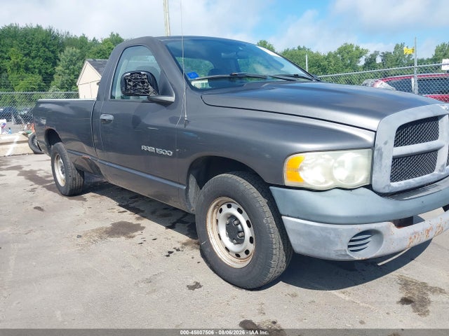 2004 Dodge Ram 1500 St მანქანა იყიდება აუქციონზე, vin: 1D7HA16K64J124309, აუქციონის ნომერი: 45807506
