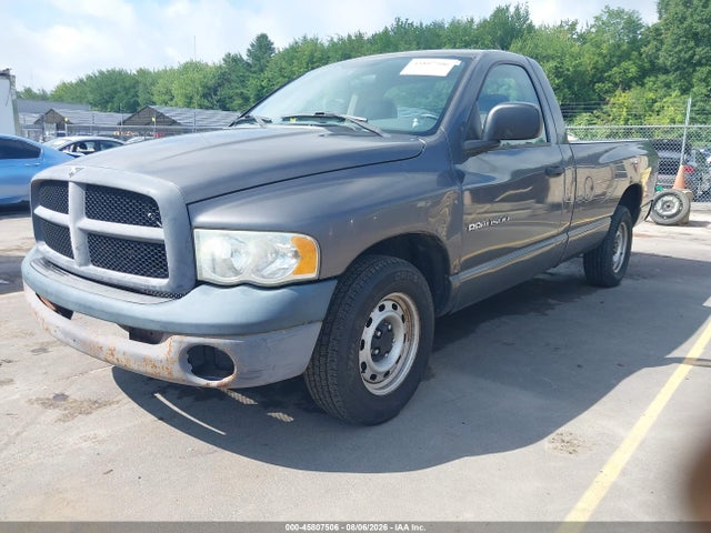 2004 Dodge Ram 1500 St მანქანა იყიდება აუქციონზე, vin: 1D7HA16K64J124309, აუქციონის ნომერი: 45807506