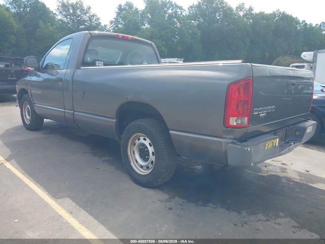 2004 Dodge Ram 1500 St მანქანა იყიდება აუქციონზე, vin: 1D7HA16K64J124309, აუქციონის ნომერი: 45807506