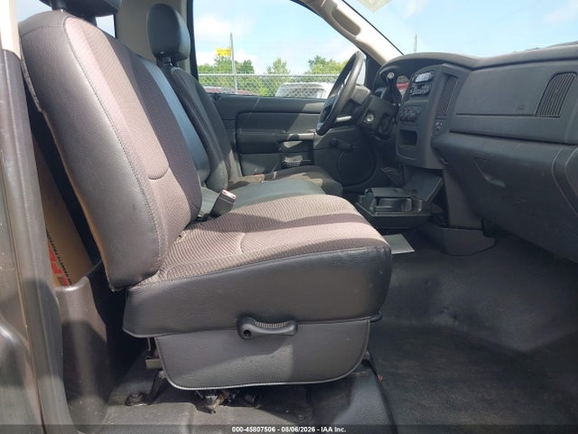 2004 Dodge Ram 1500 St მანქანა იყიდება აუქციონზე, vin: 1D7HA16K64J124309, აუქციონის ნომერი: 45807506