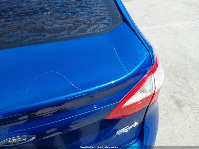 Ford FIESTA SE 2019 3FADP4BJ2KM105039 Image 12
