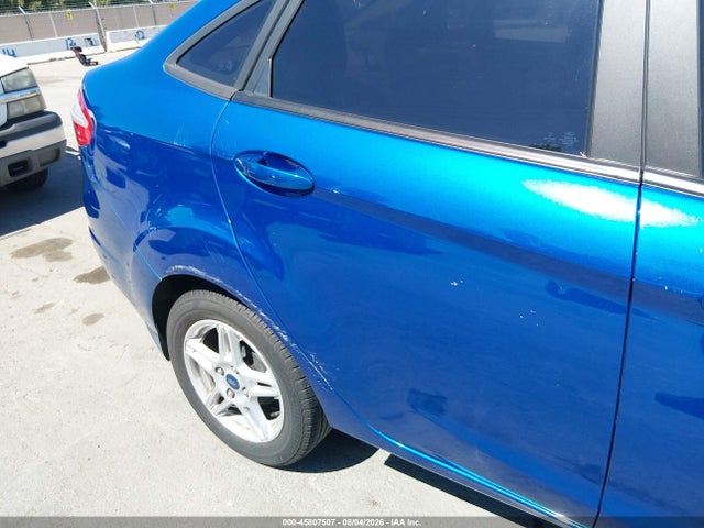 Ford FIESTA SE 2019 3FADP4BJ2KM105039 Image 6