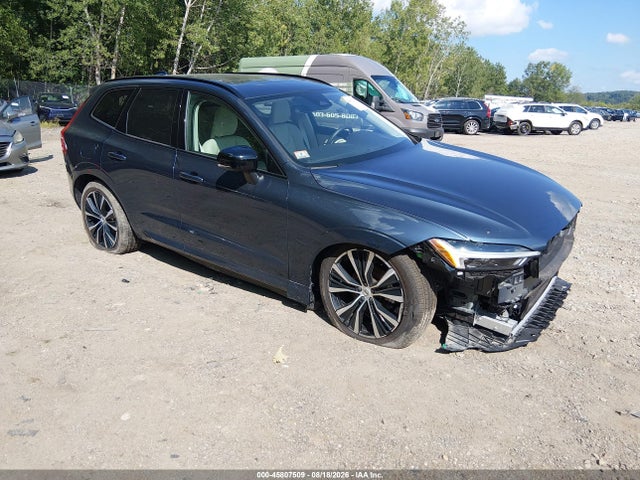 Aukcja sprzedaży 2025 Volvo Xc60 B5 Plus, vin: YV4M12RC4S1039563, numer aukcji: 45807509
