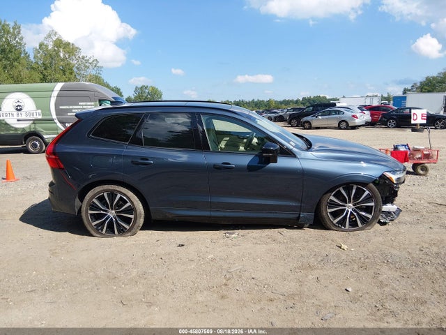 Aukcja sprzedaży 2025 Volvo Xc60 B5 Plus, vin: YV4M12RC4S1039563, numer aukcji: 45807509